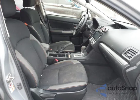 2016 Subaru Crosstrek 2.0I Premium z USA, uszkodzony, nr VIN JF2GPADC0GH307363